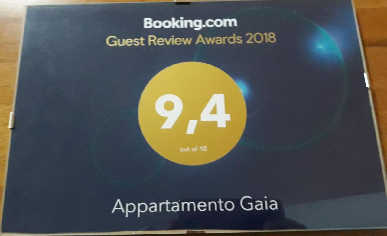 Appartamento Gaia 알게로 외부 사진